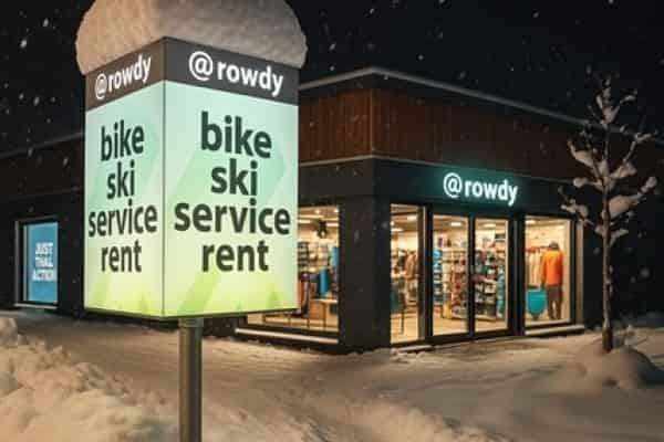 Rowdy Rent